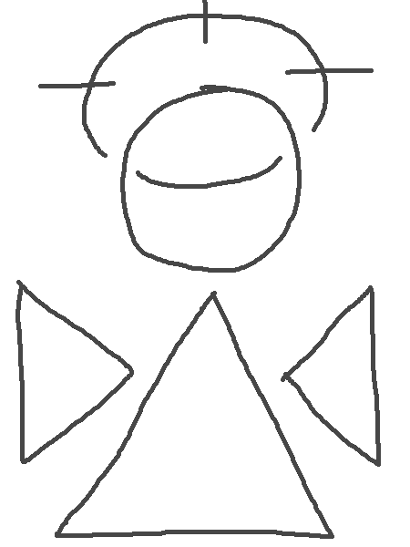 Tenshi's portrait